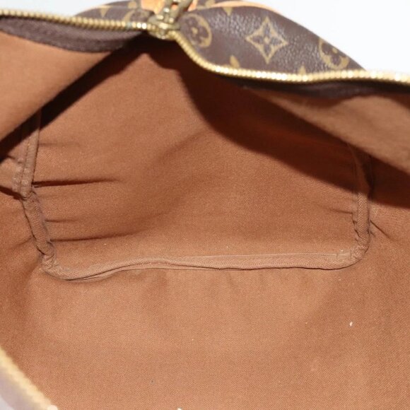 LOUIS VUITTON Monogram Keepall 50 Boston Bag M41426 LV Auth bs24201 - Picture 12 of 16